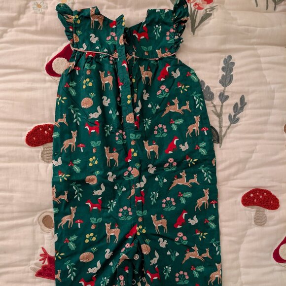 Baby Boden Other - Baby Boden Woodland Romper 12 -18 months